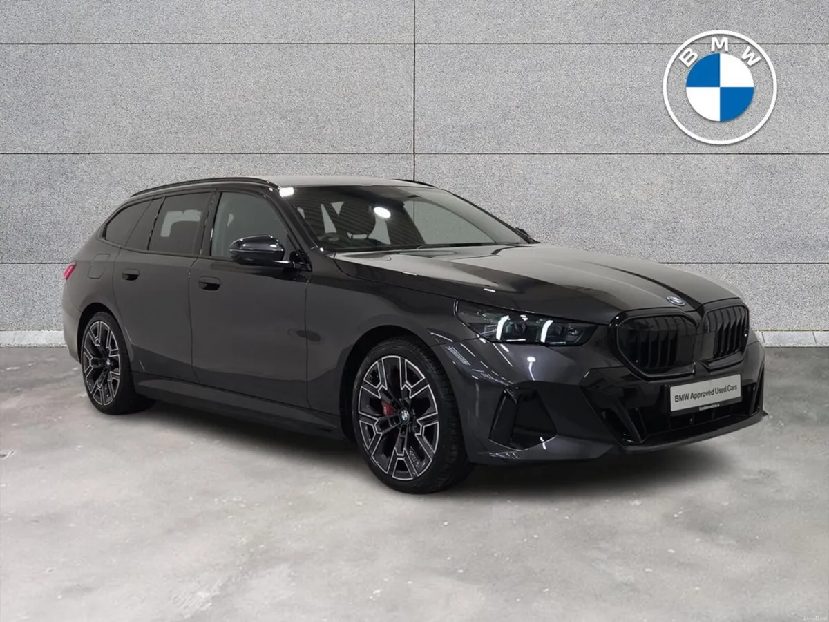 BMW 5-Series 550 E Xdrive M Sport Pro Auto  550 e - Image 1