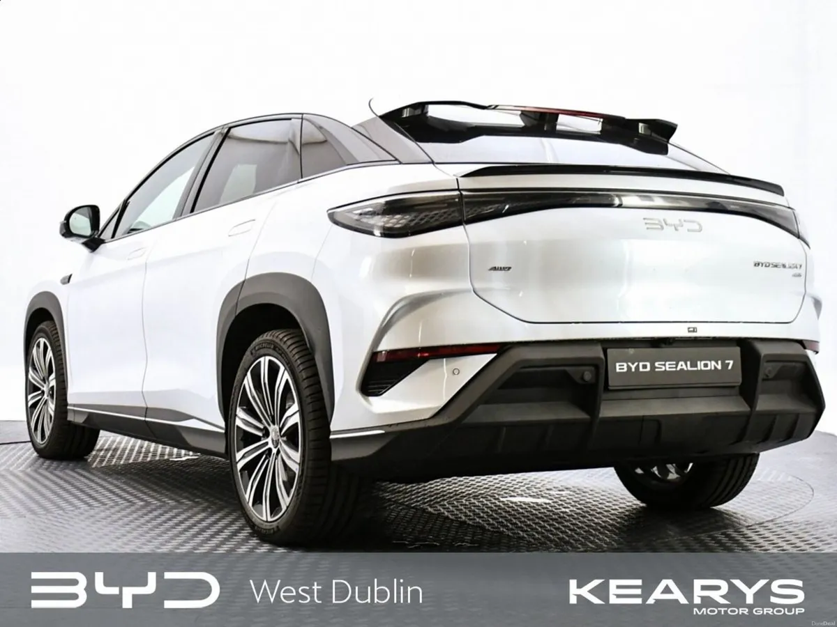 BYD SEALION 7 SEALION 7 EXCELLENCE AWD - Image 2