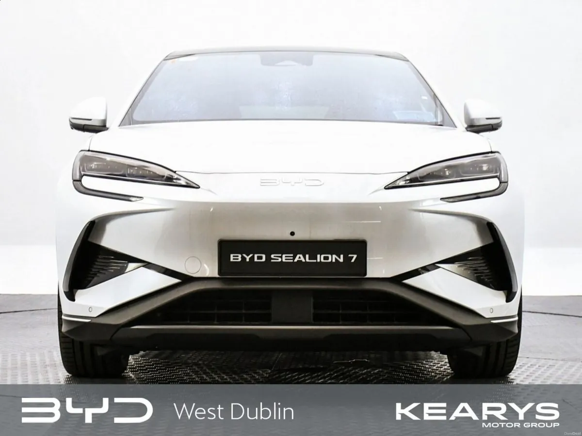 BYD SEALION 7 SEALION 7 EXCELLENCE AWD - Image 4