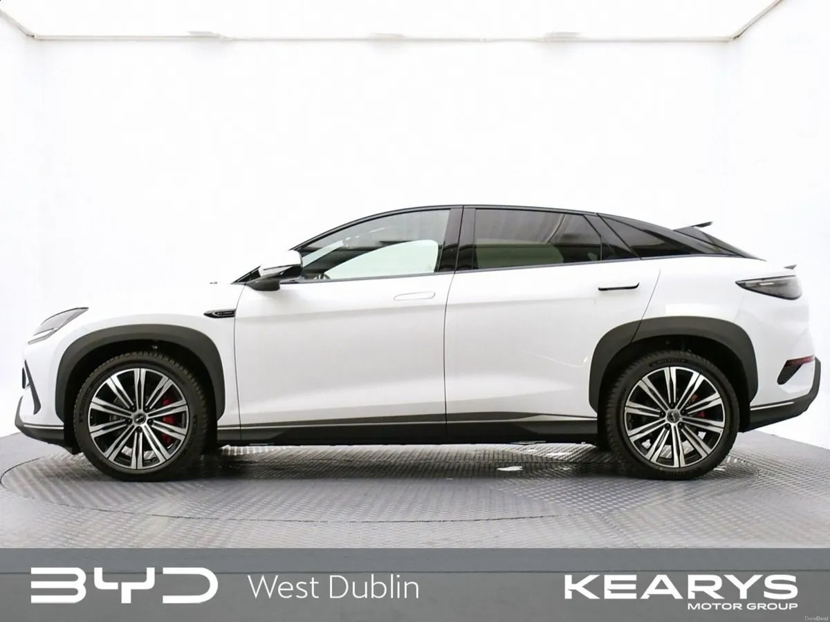 BYD SEALION 7 SEALION 7 EXCELLENCE AWD - Image 5