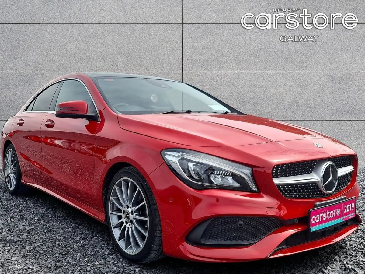 Mercedes-Benz CLA AMG Style PREMI - Image 1