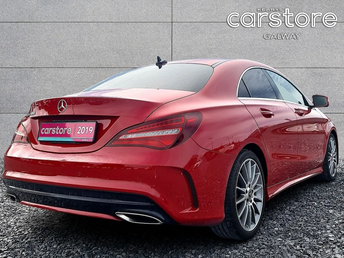 Mercedes-Benz CLA AMG Style PREMI - Image 3