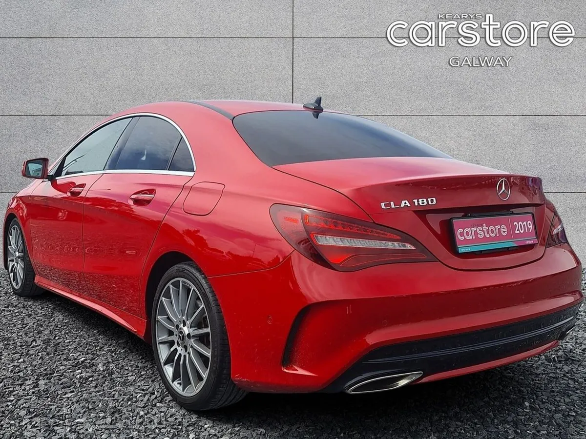 Mercedes-Benz CLA AMG Style PREMI - Image 5