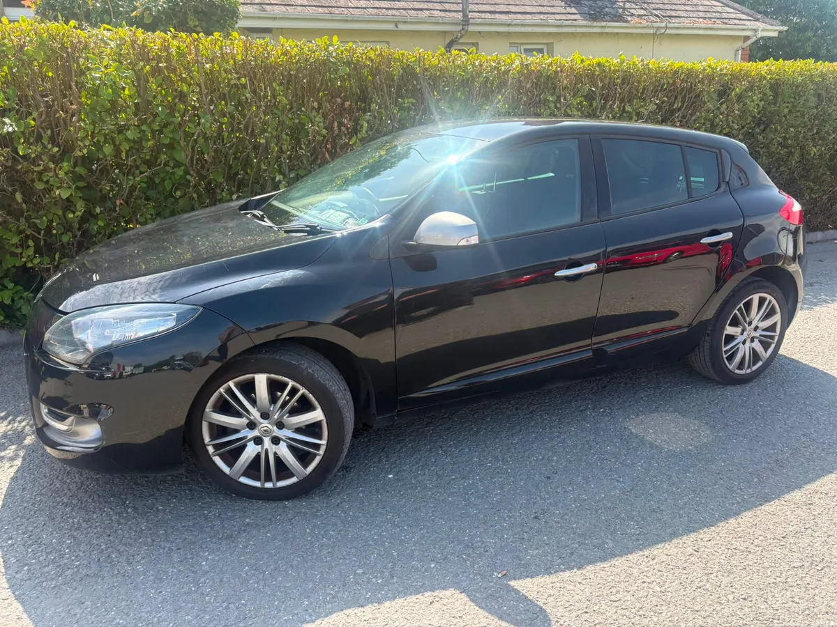 Renault Megane 2013 1.6 DCI GT LINE TOM S/S 130BHP - Image 4