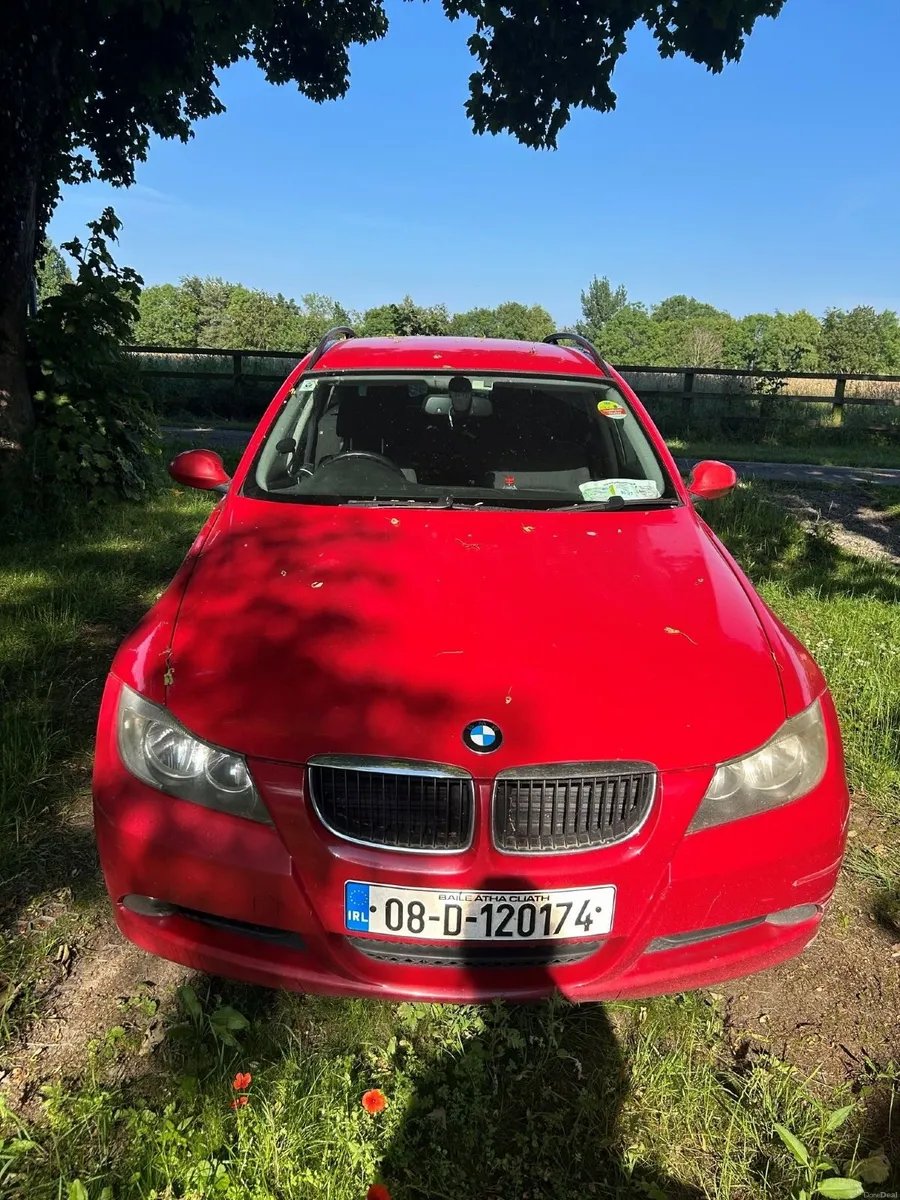 BMW 3-Series 2008 - Image 1
