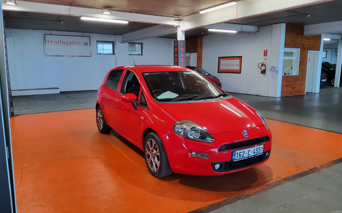Fiat Punto 2016 - Image 1