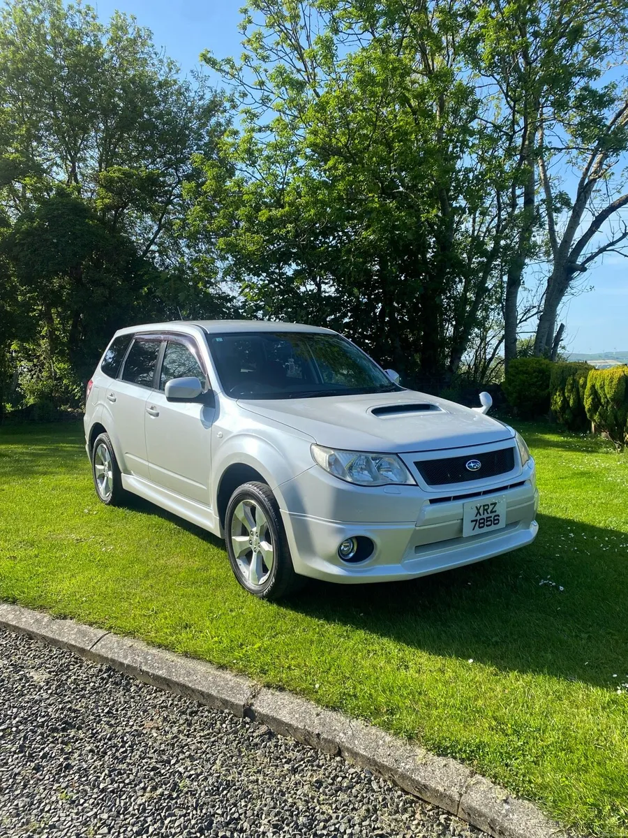 Subaru Forester XT Turbo - Image 1
