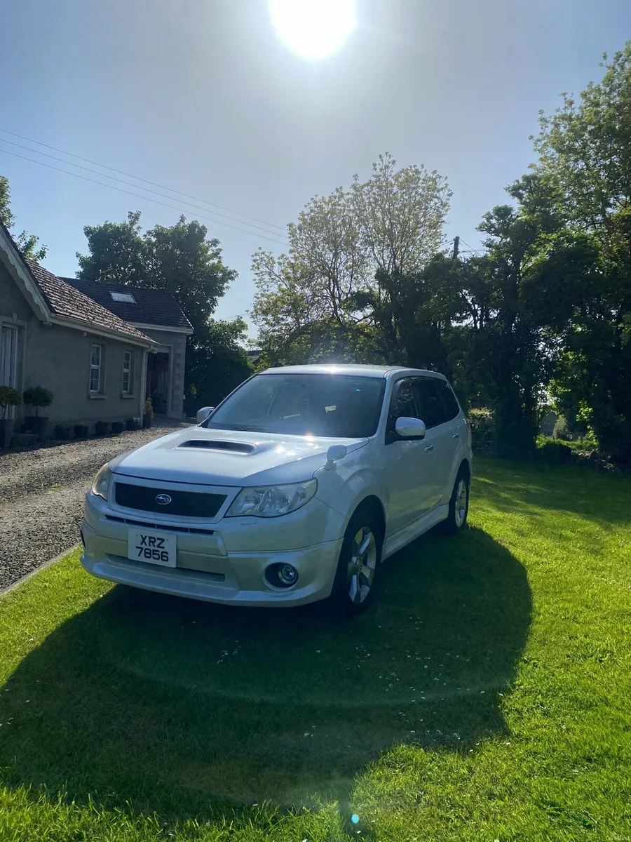 Subaru Forester XT Turbo - Image 4