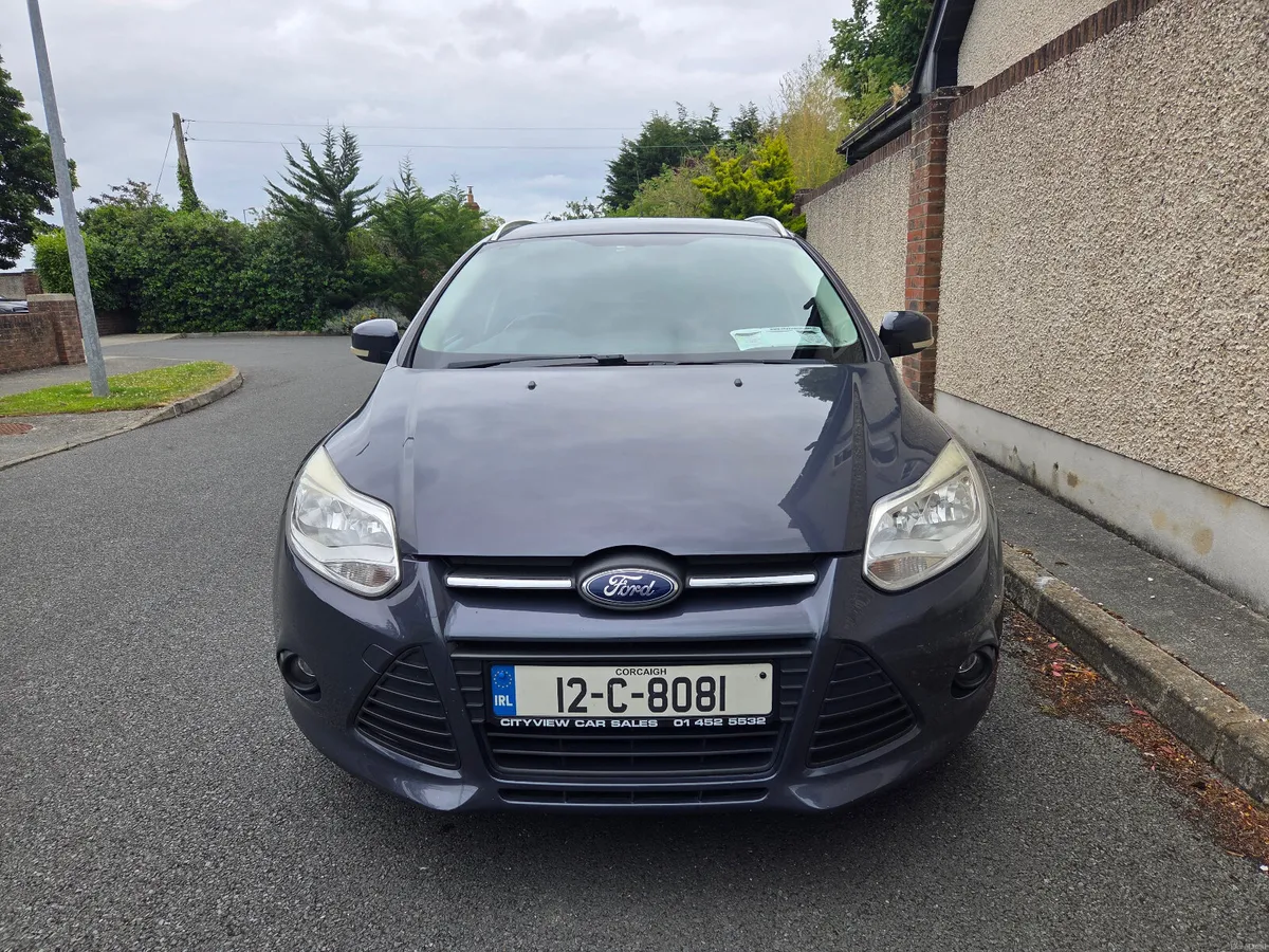 Ford Focus 1.6d , Lowest mileage,New nct - Image 2