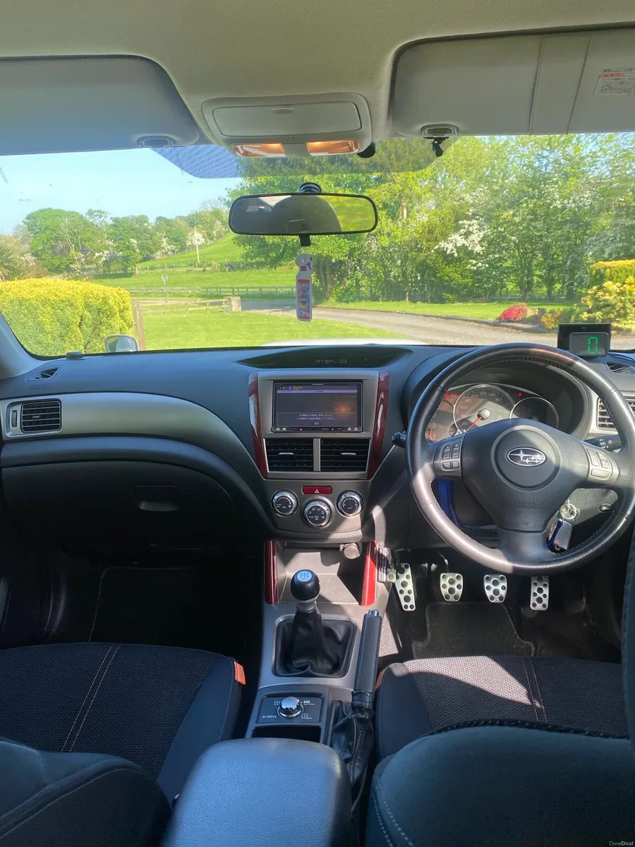 Subaru Forester XT Turbo Manual - Image 6