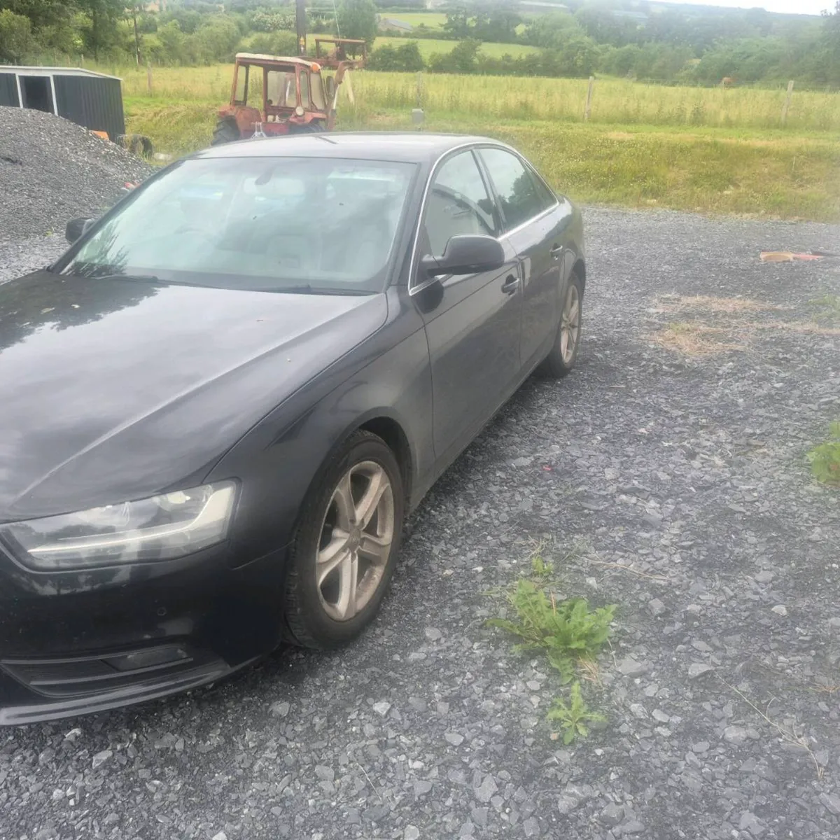 Audi a4 - Image 1