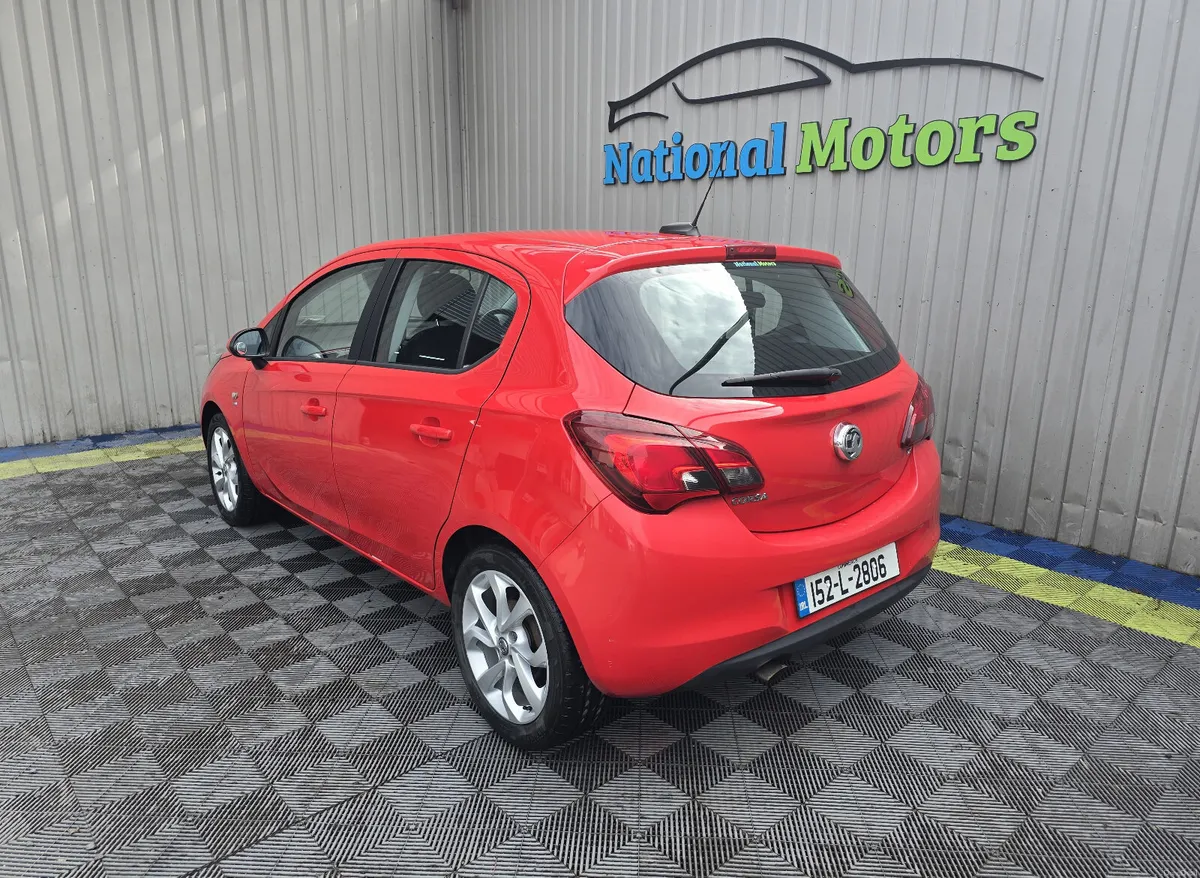 2015 Vauxhall Corsa 1.2 Petrol - Image 5