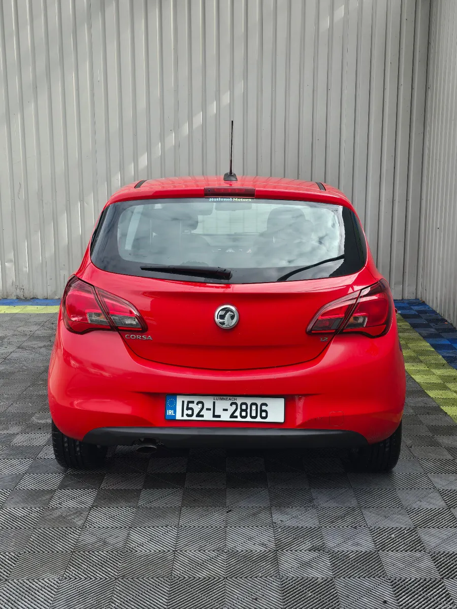 2015 Vauxhall Corsa 1.2 Petrol - Image 4
