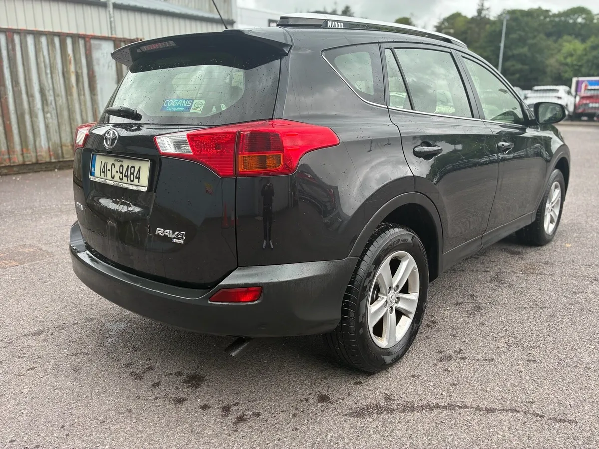 14 TOYOTA RAV4 2.0 D4D LUNA NEW NCT:6/27 - Image 4