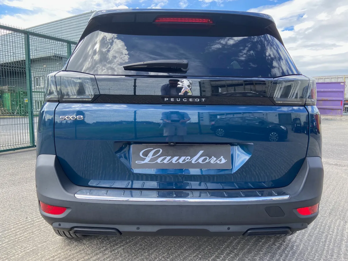 2021 PEUGEOT 5008 ALLURE 1.5 7 SEATS - Image 4