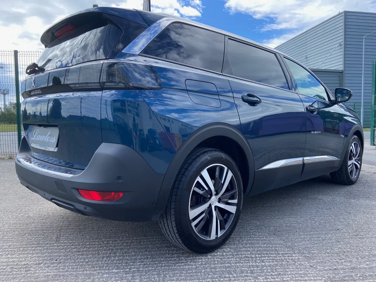 2021 PEUGEOT 5008 ALLURE 1.5 7 SEATS - Image 3