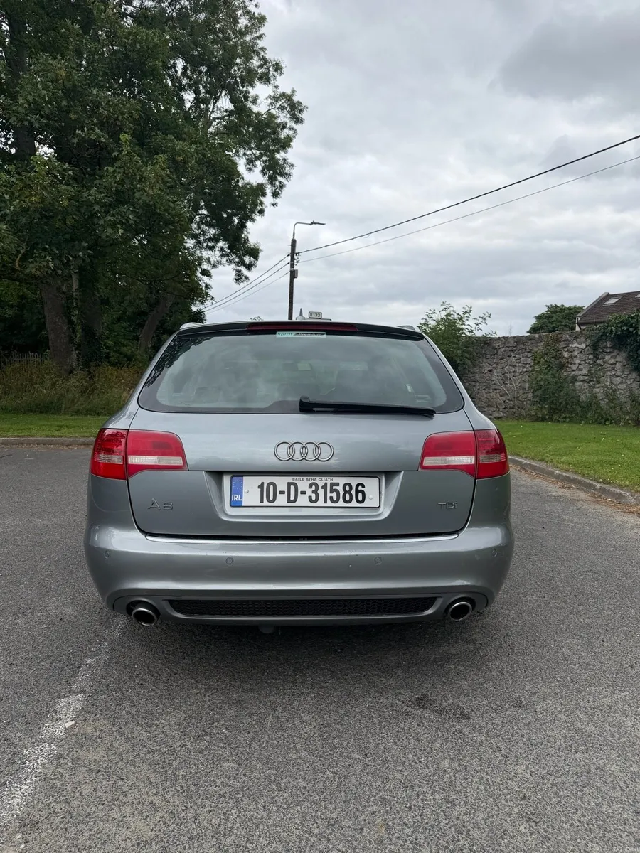 2010 Audi a6 avant - Image 4