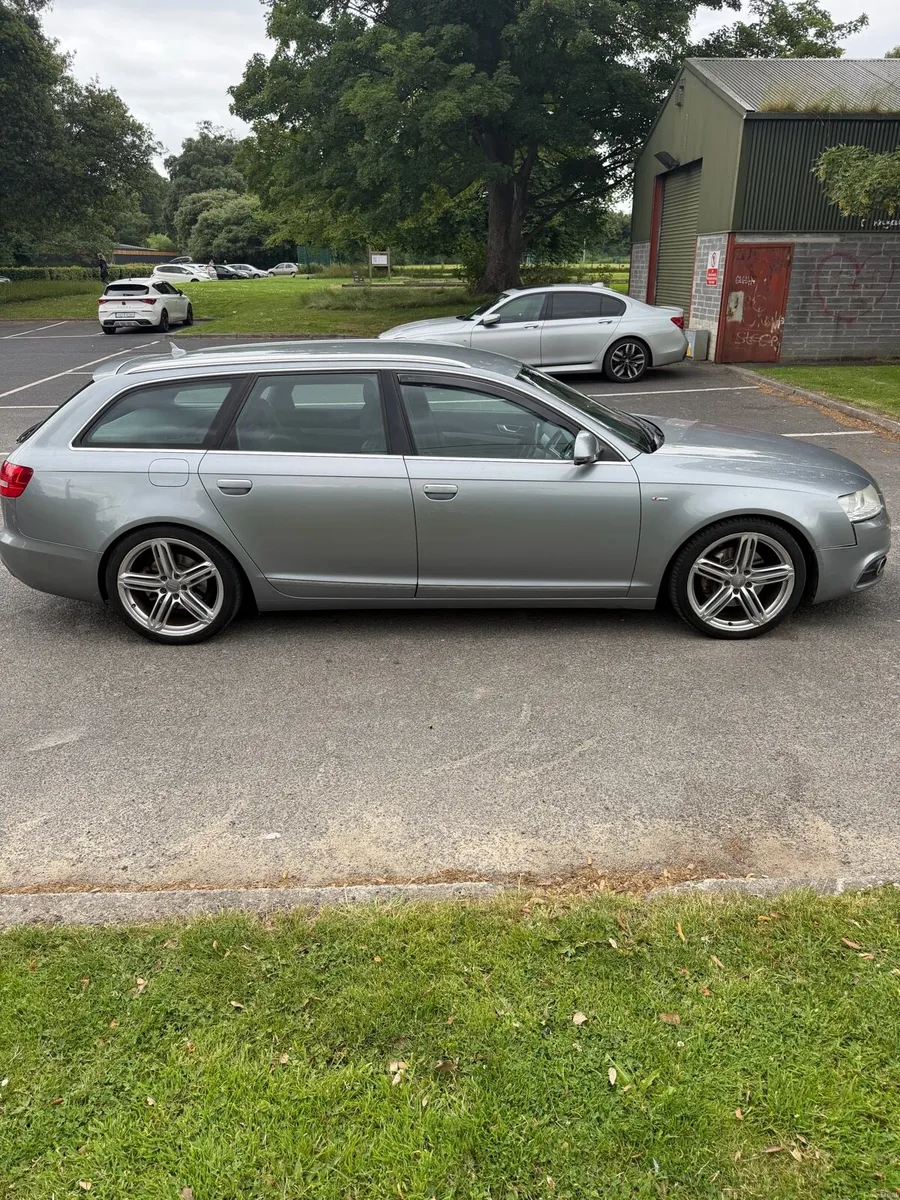 2010 Audi a6 avant - Image 6