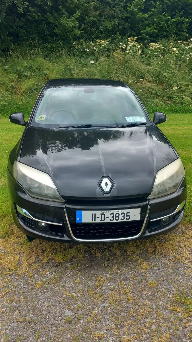 Renault Laguna 2011 - Image 3