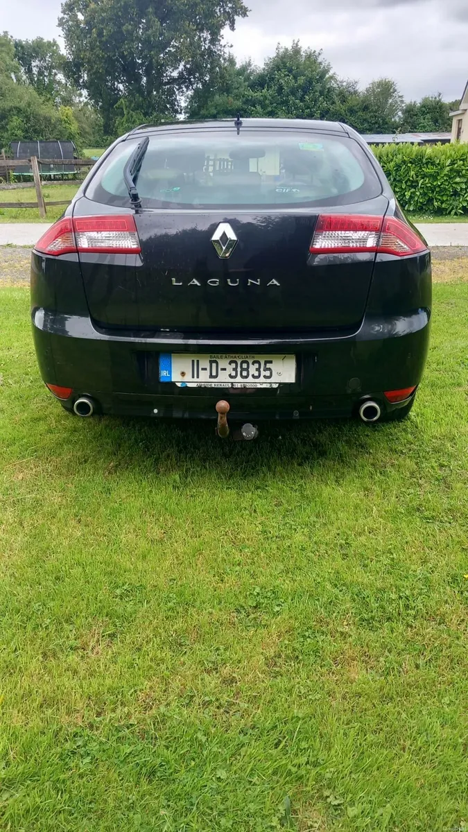 Renault Laguna 2011 - Image 4