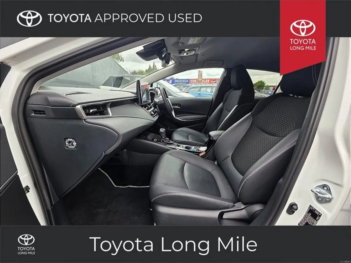 Toyota Corolla 1.8 Hybrid Sol 4dr ‘’Irish Car not - Image 6
