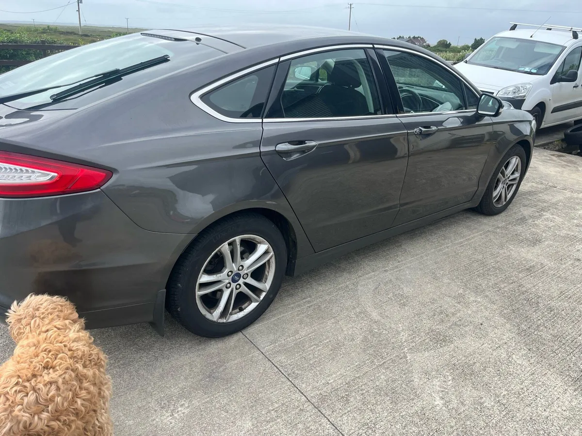 Ford Mondeo - Image 4