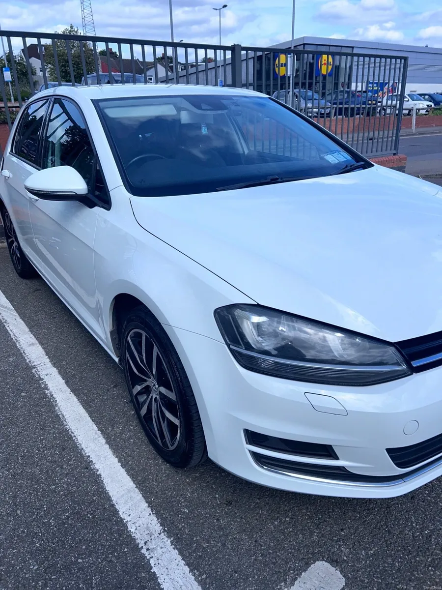 Volkswagen Golf 2015 Highline - Image 4