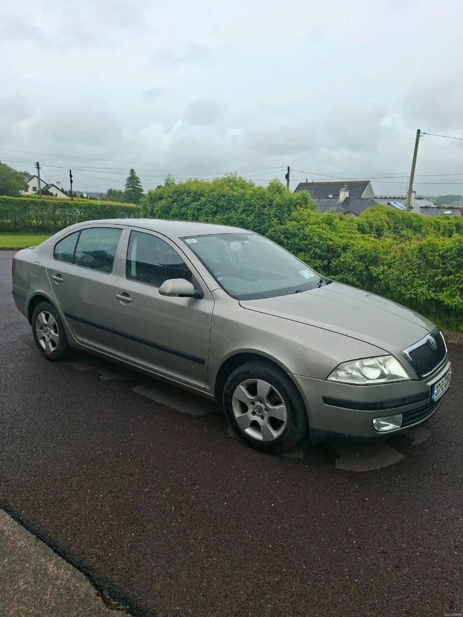 Skoda Octavia 1.4L Petrol - Image 1