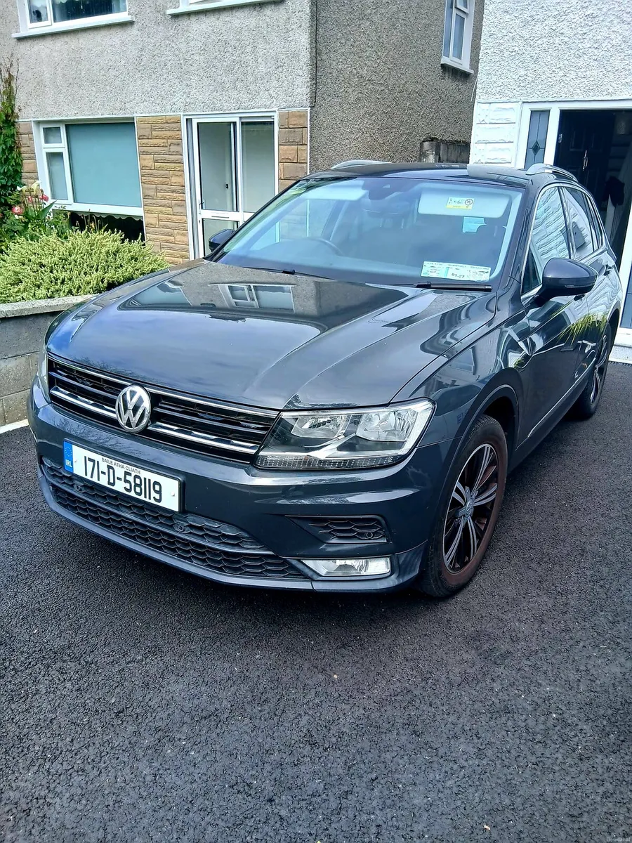 Volkswagen Tiguan 2017 - Image 1