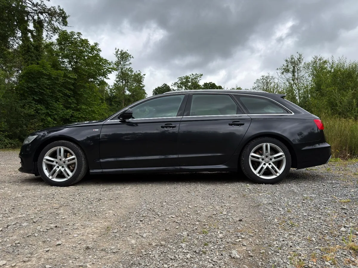 2012 AUDI A6 S-LINE 2.0 TDI AUTO | 175 BHP | - Image 3