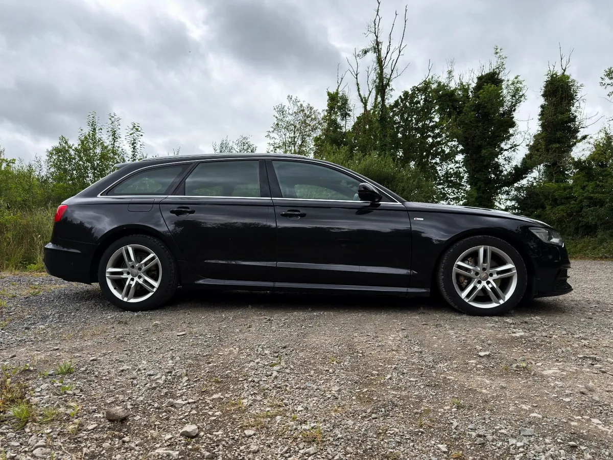 2012 AUDI A6 S-LINE 2.0 TDI AUTO | 175 BHP | - Image 4