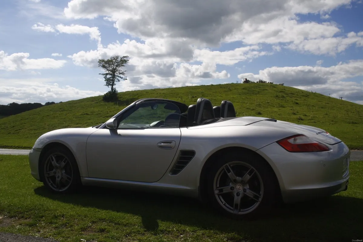 Porsche Boxster 2005 - Image 6