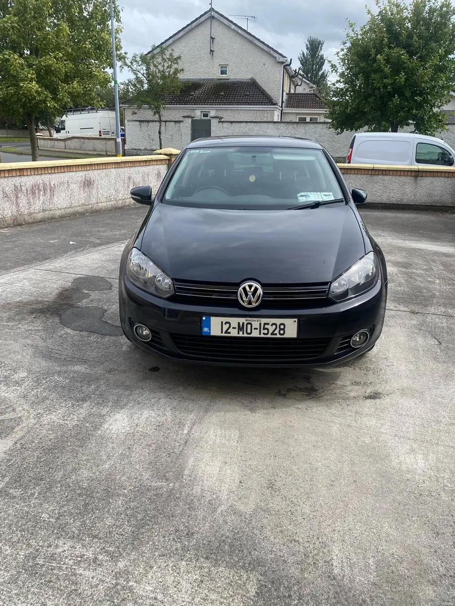 VW Golf 1.6 automatic - Image 3