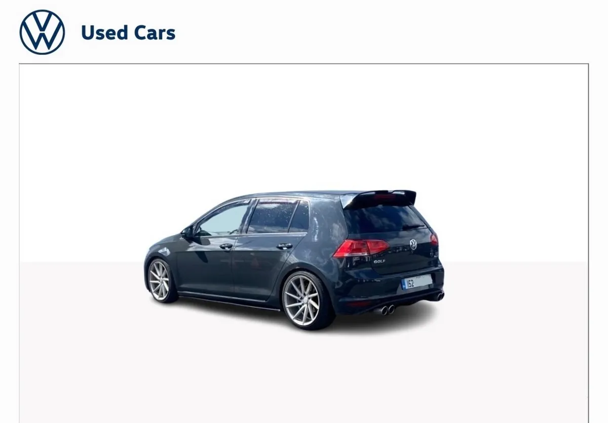 2015 Golf MK7 1.6 - Image 3