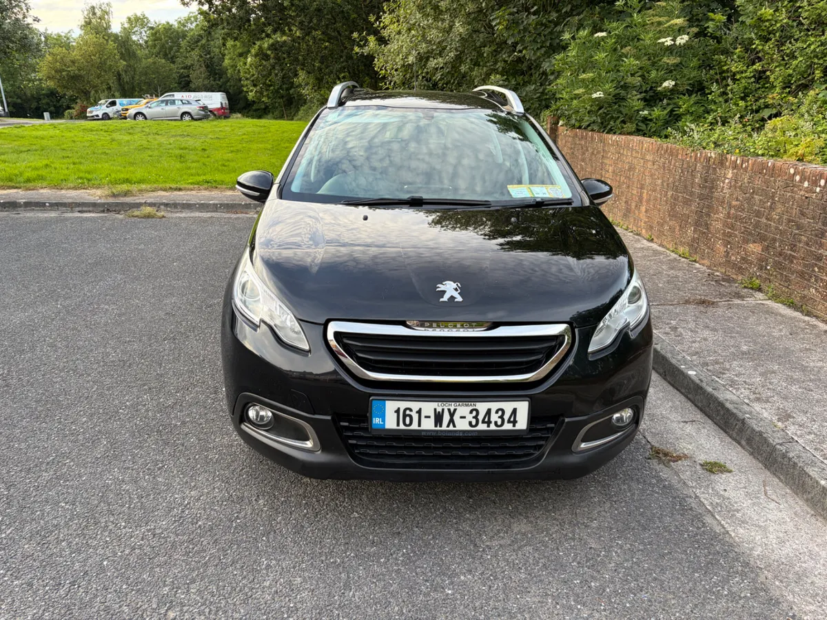 2016 Peugeot 2008 1.6 HDI Active - Image 3