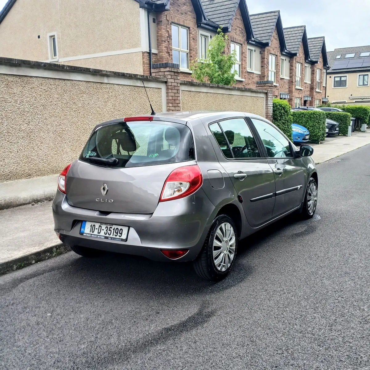 Renault Clio 2010 1.1 NCT 02/27 Low Mileage - Image 4