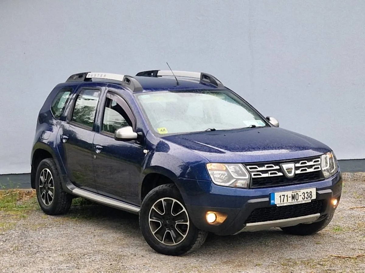 2017 DACIA DUSTER PRESTIGE + FSH 1ST TO SEE!! - Image 1