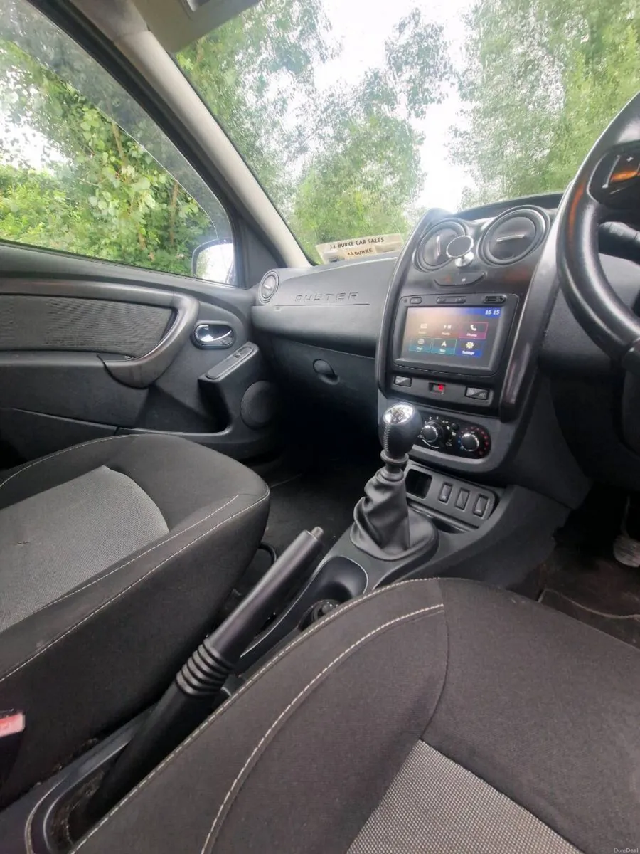 2017 DACIA DUSTER PRESTIGE + FSH 1ST TO SEE!! - Image 5