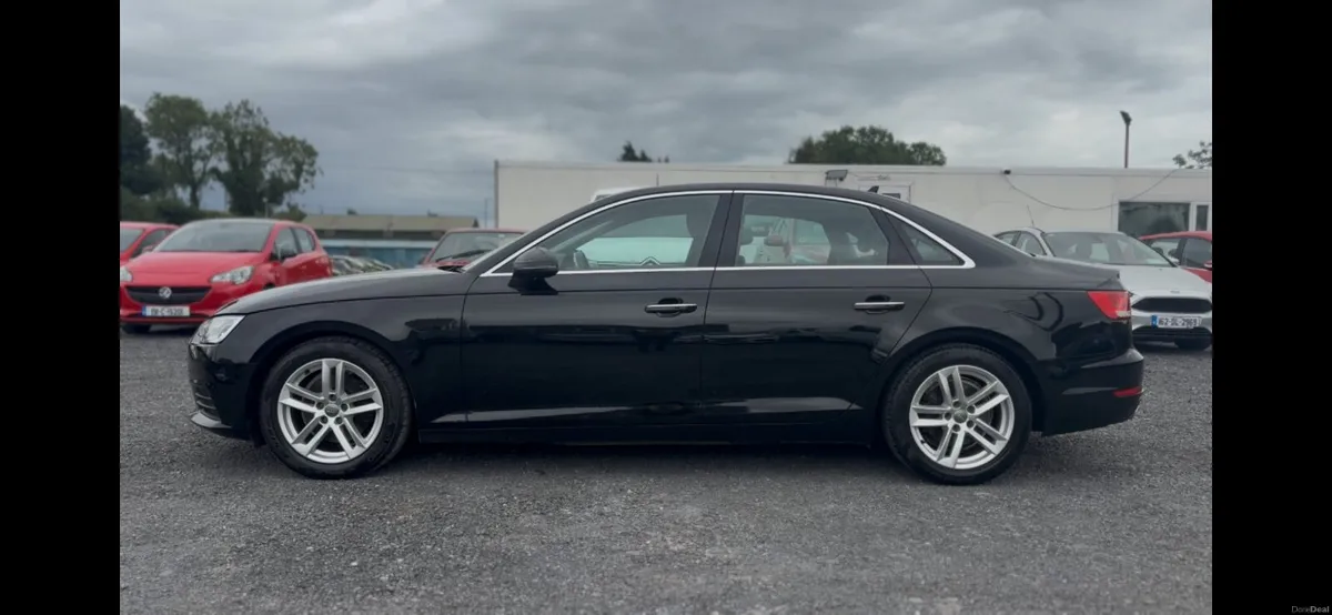 Audi A4 2017 2.0L Diesel Taxed & Nct’d - Image 4