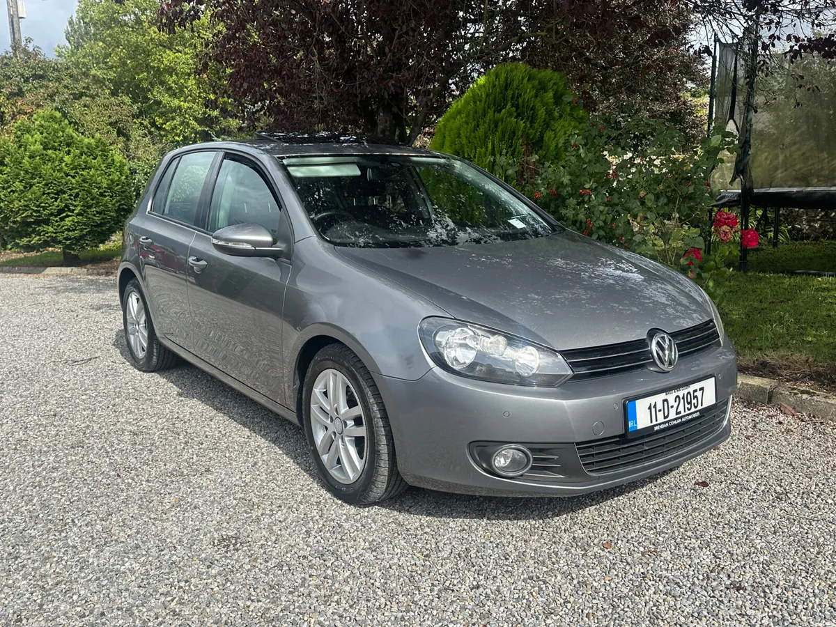 Volkswagen Golf Highline S/R & Sports Seats - Image 4