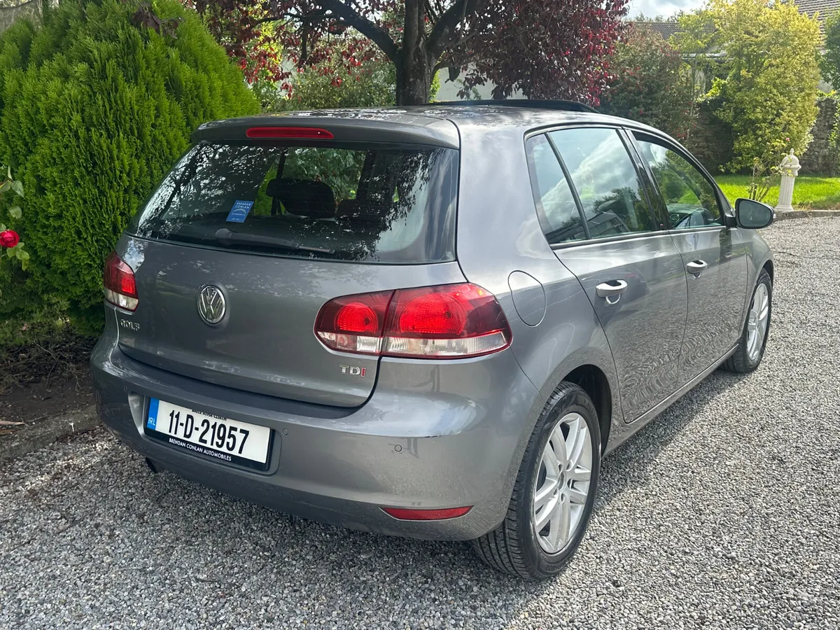 Volkswagen Golf Highline S/R & Sports Seats - Image 3