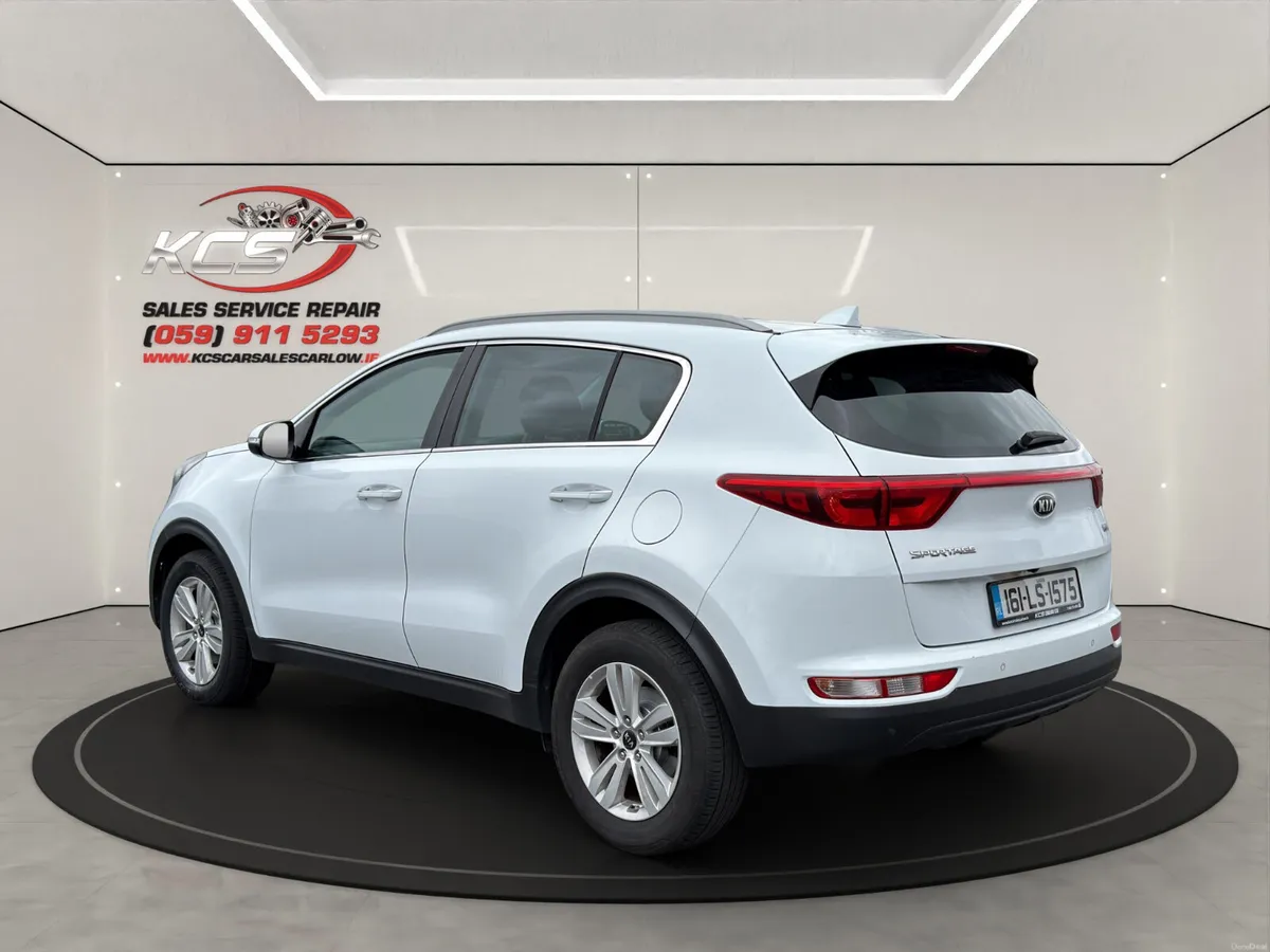 2016 Kia Sportage - Top Spec - New NCT 09/2027 - Image 3