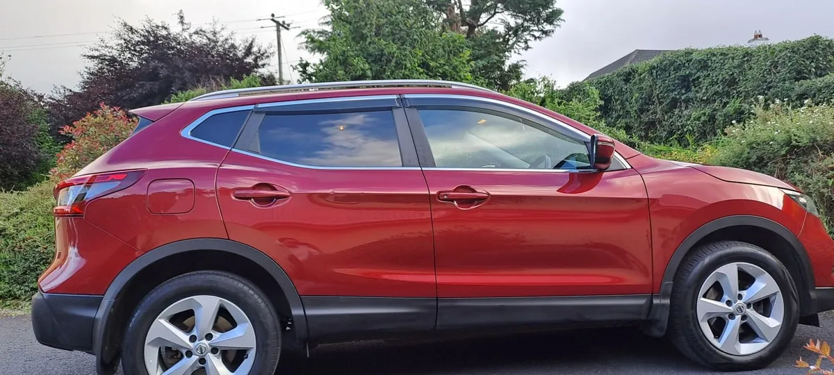 Nissan Qashqai 2019 - Image 1