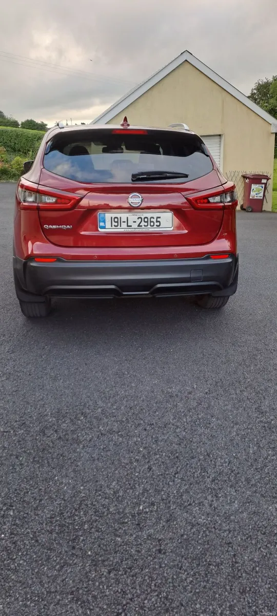Nissan Qashqai 2019 - Image 3
