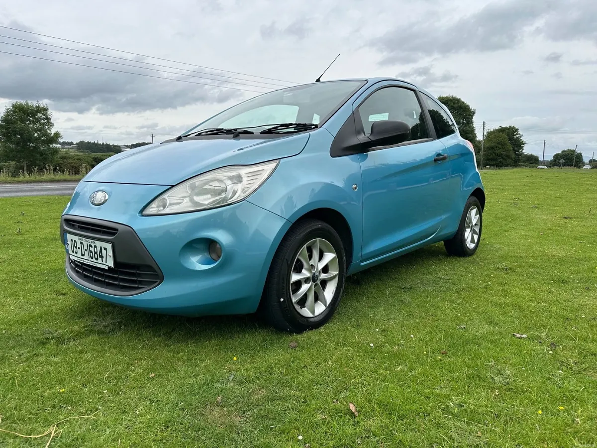 2009 Ford KA - Image 3