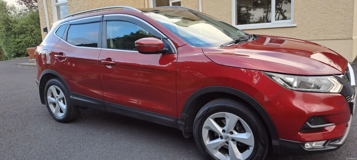 Nissan Qashqai 2019 - Image 4
