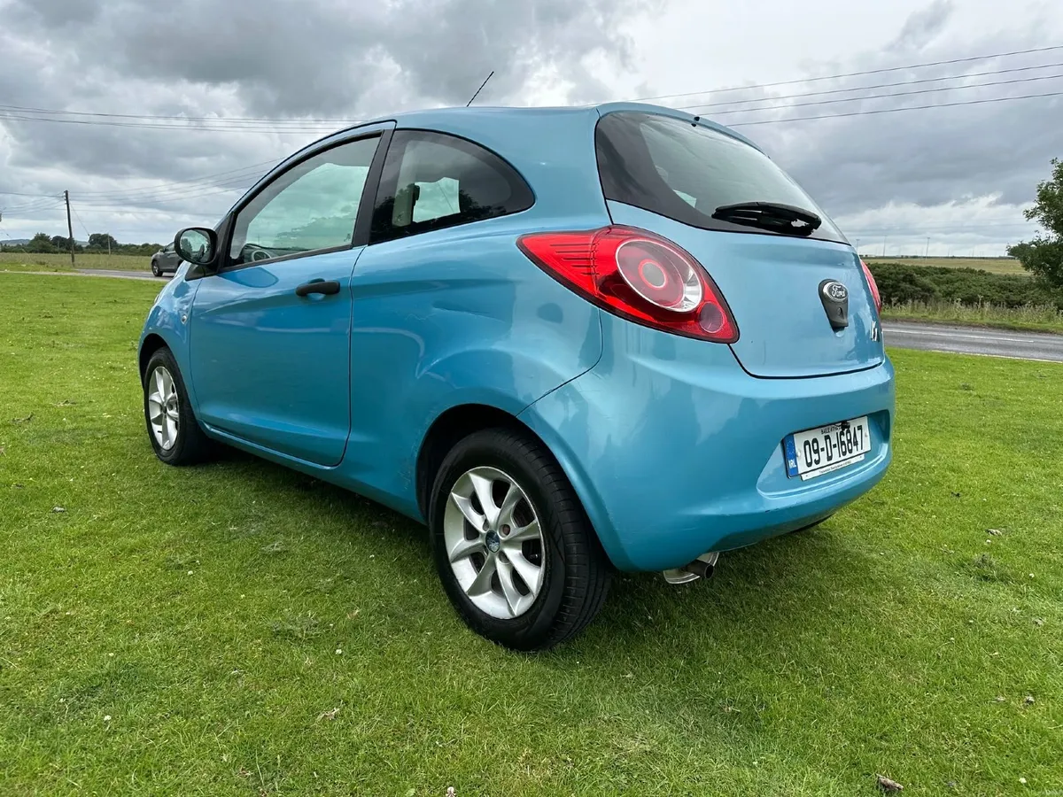 2009 Ford KA - Image 4