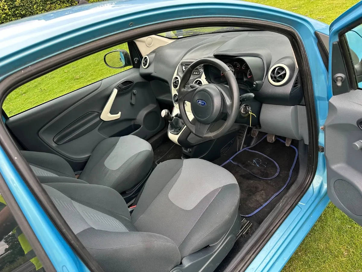 2009 Ford KA - Image 6