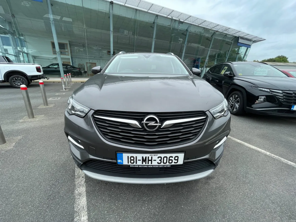Opel Grandland X 1.6 Diesel - Image 3