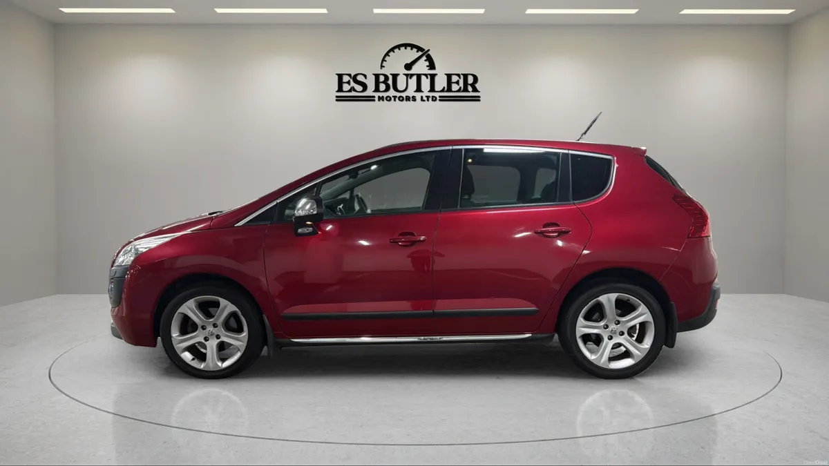 2013 Peugeot 3008 1.6L AUTO ALLURE ONLY 107,600KMS - Image 2
